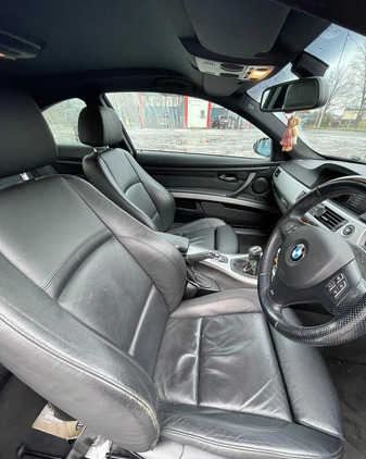 BMW Seria 3 cena 15900 przebieg: 420000, rok produkcji 2009 z Płock małe 137